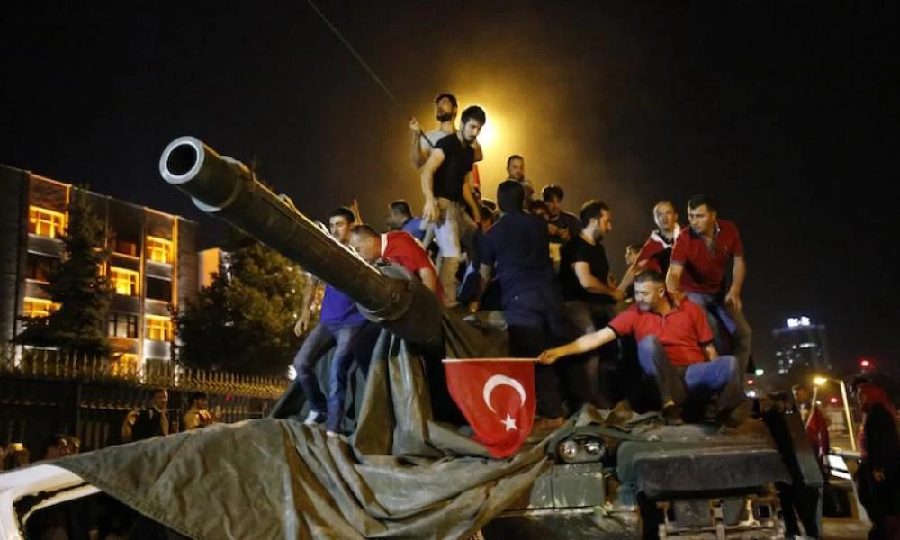 Τούρκοι τρέμουν σχέδιο αποδόμησης με μέθοδο Ναβάλνι- ''Θέλουν να ρίξουν τον Ερντογάν”